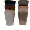 Koffiekopjes - Earth Koffiemok - 310ML - Koffiebeker - Set Van 6 Kopjes - Porselein - Hip En Trendy -Beste Bestek Winkel 1200x987 2