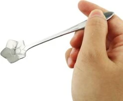 Fako Bijoux® - Bloemen Lepels Set - Theelepel / Koffielepel - 12cm - Zilver - 8 Stuks -Beste Bestek Winkel 1200x988