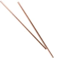 Ubian Moscow Mule Bekers – Inclusief 2 RVS Rietjes & 1 Barmaatje / Jigger – Koperen Beker – 2 Stuks -Beste Bestek Winkel 1200x993