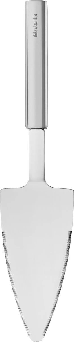 Brabantia Profile Pizza-/taartschep - RVS 3 Brabantia Profile Pizza-/taartschep - RVS