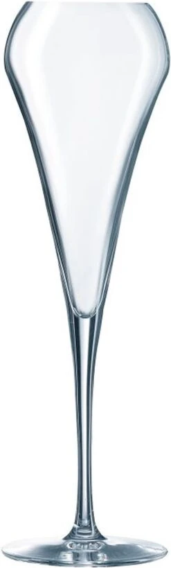 Chef&Sommelier Open Up Champagneglas - 0.20 L - Set-6 -Beste Bestek Winkel 362x1200 2