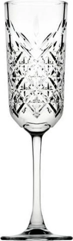 Pasabahce Champagneflûte Timeless 17,5 Cl - Transparant 12 Stuk(s) -Beste Bestek Winkel 366x1200 1