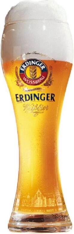 Erdinger Bierglas Weizen 500 Ml