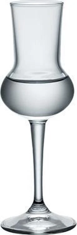 Bormioli Rocco 3 Glazen GRAPPA 8 Cl 8 Bormioli Rocco 3 Glazen GRAPPA 8 Cl -Beste Bestek Winkel 394x1200