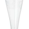 Champagne Glazen Stevig 100/135 Ml (30 Stuks) Herbruikbaar!!! 1 Champagne Glazen Stevig 100/135 Ml (30 Stuks) Herbruikbaar!!! -Beste Bestek Winkel 405x1200
