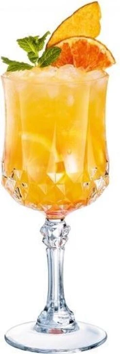 Eclat Longchamp Wijnglas - 25 Cl - Set-6 -Beste Bestek Winkel 406x1200