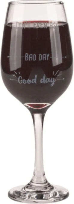 Out Of The Blue Grappig Wijnglas Met Tekst - Wijncadeau Voor Vrouwen - Cadeau Sinterklaas Kerst Verjaardag - Wijnglas Met Wijnhumor En Print: Good Day, Bad Day, Don’t Even Ask 11 Out Of The Blue Grappig Wijnglas Met Tekst - Wijncadeau Voor Vrouwen - Cadeau Sinterklaas Kerst Verjaardag - Wijnglas Met Wijnhumor En Print: Good Day, Bad Day, Don’t Even Ask -Beste Bestek Winkel 435x1200 2