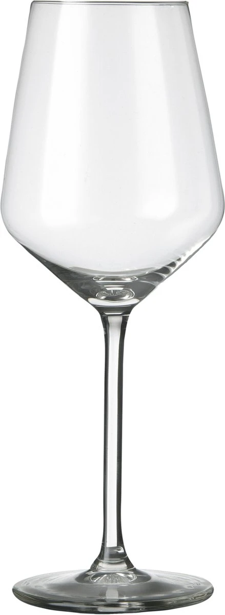 Royal Leerdam Carré Wijnglazen - 380 Ml - 6 Stuks 9 Royal Leerdam Carré Wijnglazen - 380 Ml - 6 Stuks - Afbeelding 7