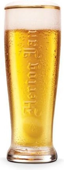 Hertog Jan - Bierglas Fluitje Embossed 250ml - 6 Stuks -Beste Bestek Winkel 452x1200 1