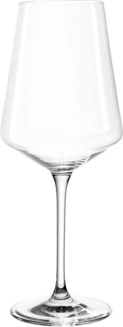 Glasrijk® Wijnglazen - 6 Stuks - Hoogte 25 Cm - 550 Ml - Wijnglas - Wijnglazen Witte Wijn - Wijnglazen Rode Wijn