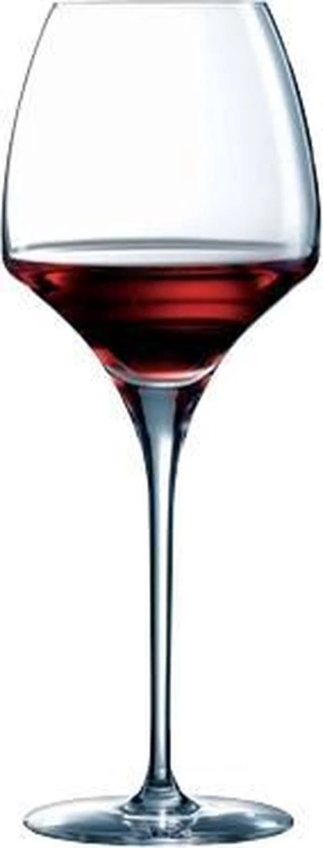 Chef&Sommelier Open Up Wijnglas - Rond - 400 Ml - Helder - Set-6 8 Chef&Sommelier Open Up Wijnglas - Rond - 400 Ml - Helder - Set-6 - Afbeelding 6