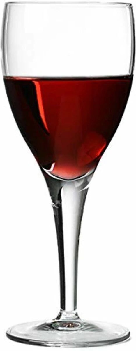 Luigi Bormioli Wijnglas C28 Michelangelo Master 22.5 Cl - Transparant 6 Stuk(s) 5 Luigi Bormioli Wijnglas C28 Michelangelo Master 22.5 Cl - Transparant 6 Stuk(s) - Afbeelding 3