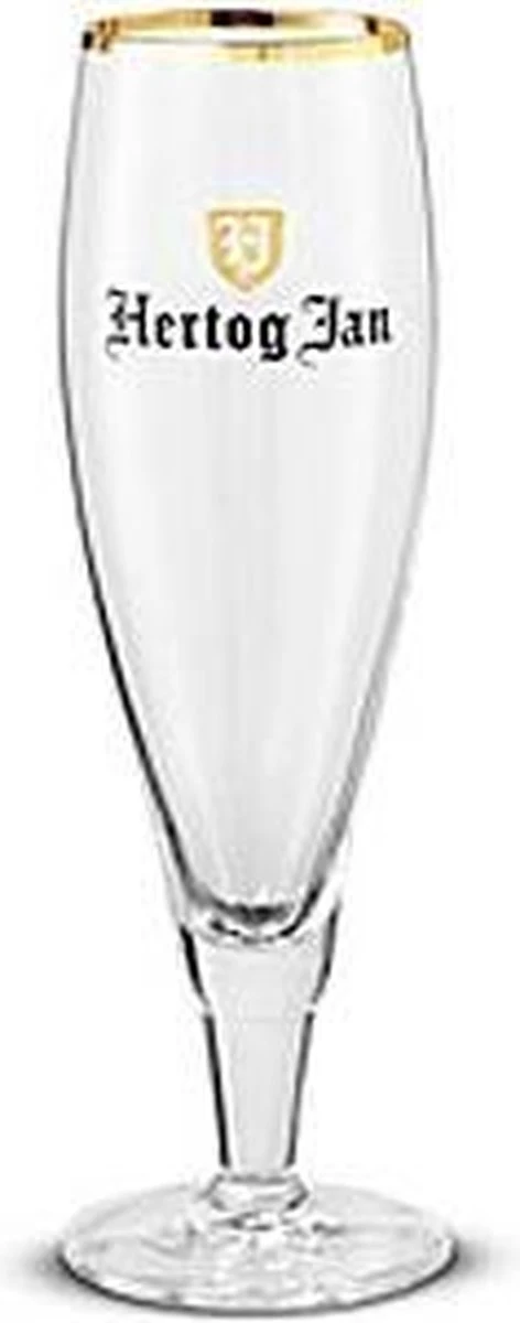 Hertog Jan Bierglazen Op Voet 250 Ml - 6 Stuks 5 Hertog Jan Bierglazen Op Voet 250 Ml - 6 Stuks - Afbeelding 3