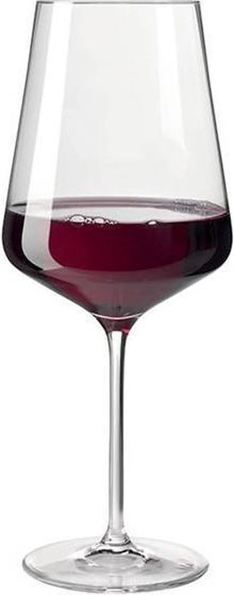 Leonardo Puccini Rode Wijnglas Groot - 750 Ml - Hoogte 26 Cm - 6 Stuks 13 Leonardo Puccini Rode Wijnglas Groot - 750 Ml - Hoogte 26 Cm - 6 Stuks - Afbeelding 11