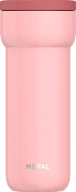 Mepal Isoleerbeker Ellipse 475 Ml – Houdt Je Drankje 6 Uur Warm En 10 Uur Koud – Nordic Pink – Koffiebeker To Go – Lekdicht – Thermosbeker -Beste Bestek Winkel 477x1200 1