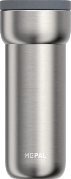 Mepal Isoleerbeker Ellipse 475 Ml – Houdt Je Drankje 6 Uur Warm En 10 Uur Koud – Natural Brushed – Koffiebeker To Go – Lekdicht – Thermosbeker 20 Mepal Isoleerbeker Ellipse 475 Ml – Houdt Je Drankje 6 Uur Warm En 10 Uur Koud – Natural Brushed – Koffiebeker To Go – Lekdicht – Thermosbeker -Beste Bestek Winkel 478x1200