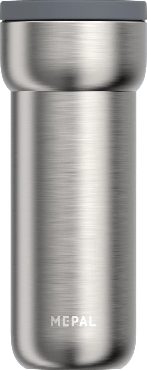 Mepal Isoleerbeker Ellipse 475 Ml – Houdt Je Drankje 6 Uur Warm En 10 Uur Koud – Natural Brushed – Koffiebeker To Go – Lekdicht – Thermosbeker 11 Mepal Isoleerbeker Ellipse 475 Ml – Houdt Je Drankje 6 Uur Warm En 10 Uur Koud – Natural Brushed – Koffiebeker To Go – Lekdicht – Thermosbeker - Afbeelding 10