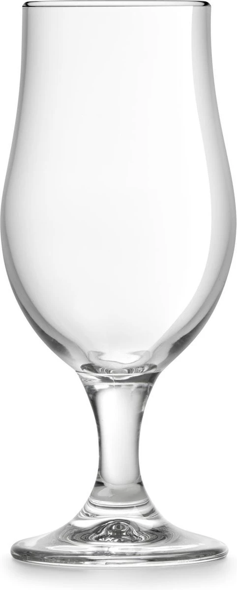 Libbey Munique Bierglas - 260 Ml / 26 Cl - Set Van 6 - Op Voet - Functioneel Design - Hoge Kwaliteit 6 Libbey Munique Bierglas - 260 Ml / 26 Cl - Set Van 6 - Op Voet - Functioneel Design - Hoge Kwaliteit - Afbeelding 4
