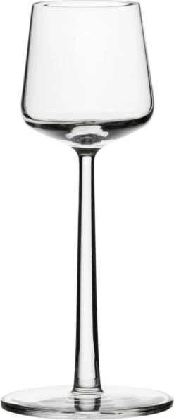 Iittala Essence – Portglas / Borrelglas / Likeurglas – Vaatwasserbestendig - Transparant - 15 Cl – Set Van 2 Glazen -Beste Bestek Winkel 498x1200