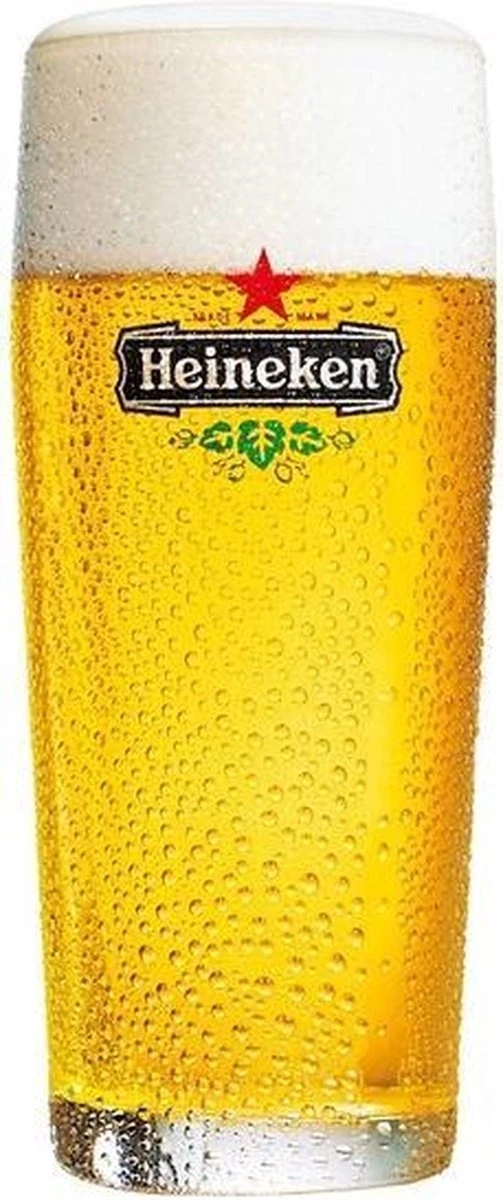 Heineken | Raaf/Fluitje | 12x 22cl 3 Heineken | Raaf/Fluitje | 12x 22cl