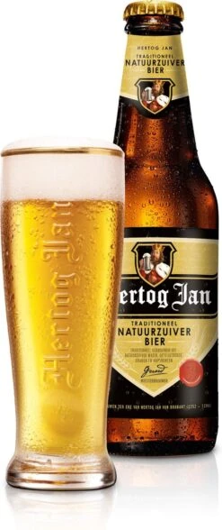 Hertog Jan Bierglazen Fluitje 200 Ml - 6 Stuks -Beste Bestek Winkel 504x1200 1