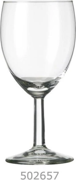 Royal Leerdam Wijnglas - 24cl - 15,2cm - Transparant 6 Stuk(s) 15 Royal Leerdam Wijnglas - 24cl - 15,2cm - Transparant 6 Stuk(s) -Beste Bestek Winkel 510x1200