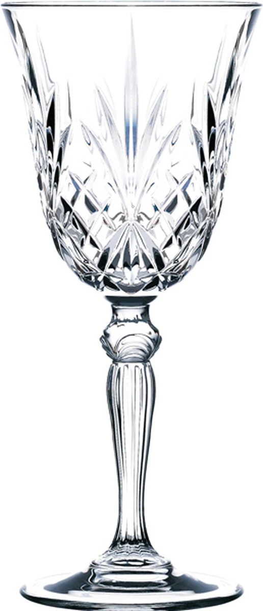 RCR Melodia Wijnglazen - 27 Cl - 6stks 5 RCR Melodia Wijnglazen - 27 Cl - 6stks - Afbeelding 3