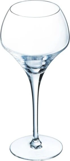 Chef&Sommelier Open Up Wijnglas - Rond - 370 Ml - Helder - Set-6 -Beste Bestek Winkel 526x1200