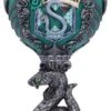 Nemesis Now - Harry Potter - Slytherin - Wijnkelk - Blauw - 19.5cm -Beste Bestek Winkel 532x1200