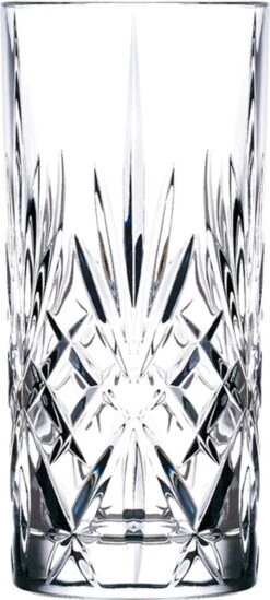 RCR - Longdrink Glazen Melodia - 6 Stuks - OP = OP 7 RCR - Longdrink Glazen Melodia - 6 Stuks - OP = OP -Beste Bestek Winkel 540x1200