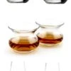 Whisky Glazen Proefset - 2x Glencairn - 2x Spey Dram- 2x Neat - Whisky Unlimited -Beste Bestek Winkel 549x1200