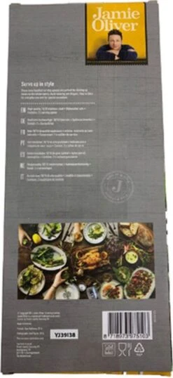 2 Jamie Oliver - Serveerlepels - Set Van 2 - Opscheplepels -Beste Bestek Winkel 551x1200