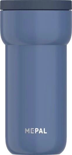 Mepal Isoleerbeker Ellipse 375 Ml – Houdt Je Drankje 4 Uur Warm En 8 Uur Koud – Nordic Denim – Koffiebeker To Go – Lekdicht – Thermosbeker -Beste Bestek Winkel 564x1200 2