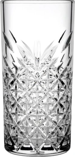 Pasabahce Timeless Longdrink - 45 Cl - 6 Stuks - Transparant -Beste Bestek Winkel 571x1200