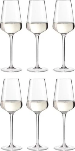 Leonardo Puccini Digestief Glas - 6 Stuks -Beste Bestek Winkel 599x1200 1
