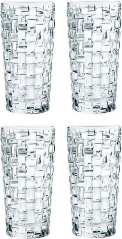 Nachtmann Bossa Nova Longdrinkglazen - 39,5 Cl - 4 Stuks -Beste Bestek Winkel 614x1200 3
