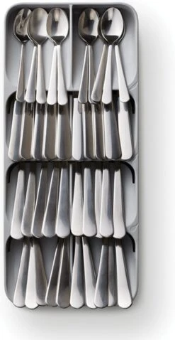 Joseph Joseph Bestekbak - 8-vaks - Sorteervakken -Beste Bestek Winkel 620x1200