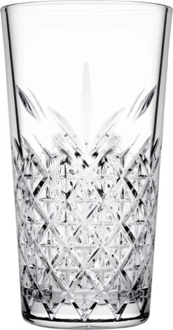 Pasabahce Longdrink Timeless Stapelbaar 47 Cl - Transparant 6 Stuk(s) -Beste Bestek Winkel 629x1200