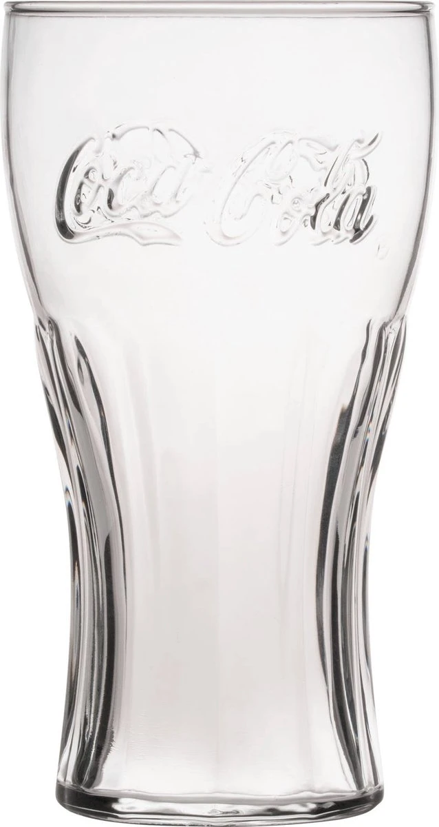 Coca-Cola Coca Cola Glazen 370 Ml - 3 Stuks 9 Coca-Cola Coca Cola Glazen 370 Ml - 3 Stuks - Afbeelding 7