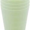 Luxe Herbruikbare Drinkbekers Van In Round – 5 Stuks – Groen – Plastic / Kunststof – Drinkbeker Voor Volwassenen En Kinderen – Alternatief Voor Wegwerp Bekers – Drink Beker – Limonadeglazen Sapglazen – Camping Servies – Onbreekbare Glazen – Beerpong 2 Luxe Herbruikbare Drinkbekers Van In Round – 5 Stuks – Groen – Plastic / Kunststof – Drinkbeker Voor Volwassenen En Kinderen – Alternatief Voor Wegwerp Bekers – Drink Beker – Limonadeglazen Sapglazen – Camping Servies – Onbreekbare Glazen – Beerpong -Beste Bestek Winkel 643x1200 1