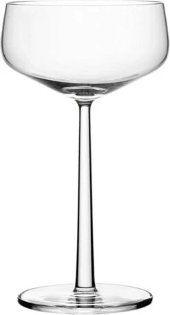 Iittala Essence - Cocktailglazen Set - Transparant - 48 Cl - Set Van 2 Cocktail Glazen -Beste Bestek Winkel 648x1200