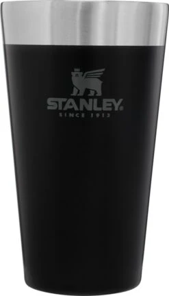 Stanley The Stacking Beer Pint 0,47l - Beker - Hammertone Green -Beste Bestek Winkel 686x1200