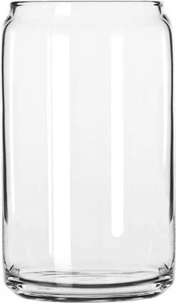 Libbey Glass Can – 473 Ml / 47,3 Cl - 6 Stuks - Vaatwasserbesteding - Hoge Kwaliteit -Beste Bestek Winkel 695x1200