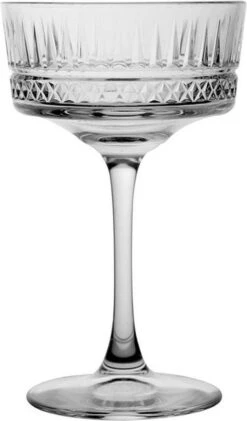 Pasabahce Elysia Champagneglas/coupe 260ml Set Van 6