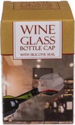 MikaMax Wijnfles Glas XXL - Groot Wijnglas - Past Standaard Kurk Op - 750ml -Beste Bestek Winkel 718x1200 2