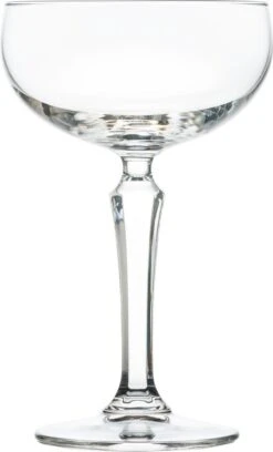 Libbey Champagneglas SPKSY Coupe - 245 Ml / 24,5 Cl - 6 Stuks - Vaatwasserbestendig - Hoge Kwaliteit - Vintage Design - Perfect Voor Een Cocktailfeest Aan Huis -Beste Bestek Winkel 727x1200