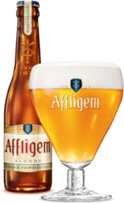 Affligem - Bierglas - 6x 300ml -Beste Bestek Winkel 736x1200