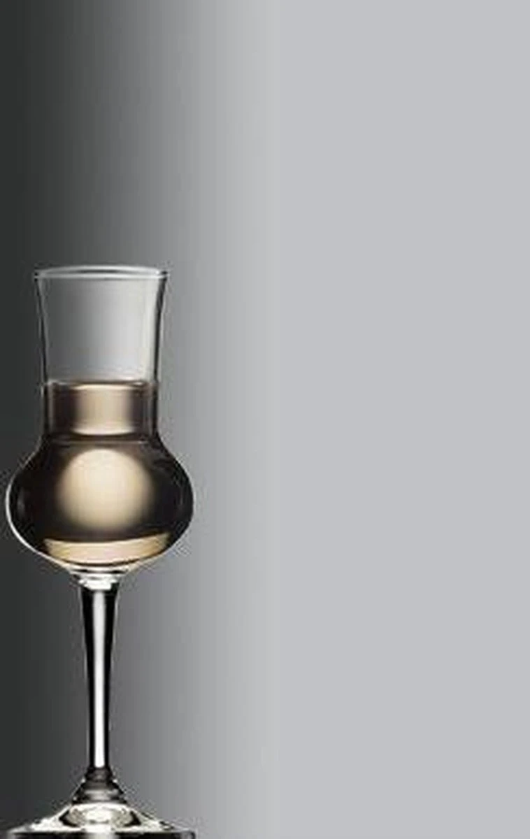 Bormioli Rocco 3 Glazen GRAPPA 8 Cl 4 Bormioli Rocco 3 Glazen GRAPPA 8 Cl - Afbeelding 2