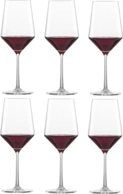 Schott Zwiesel Pure Cabernet Wijnglas - 0,54 L - 6 Stuks 17 Schott Zwiesel Pure Cabernet Wijnglas - 0,54 L - 6 Stuks -Beste Bestek Winkel 761x1200 3