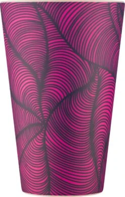 Ecoffee Cup Otrobanda PLA - Koffiebeker To Go 400 Ml - Fuchsia Siliconen -Beste Bestek Winkel 761x1200 6